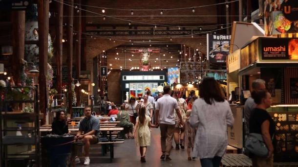 Storms Pakhus @Simone Keller