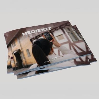 Media kit mockup