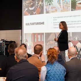 Kickoff 2025 Trine taler